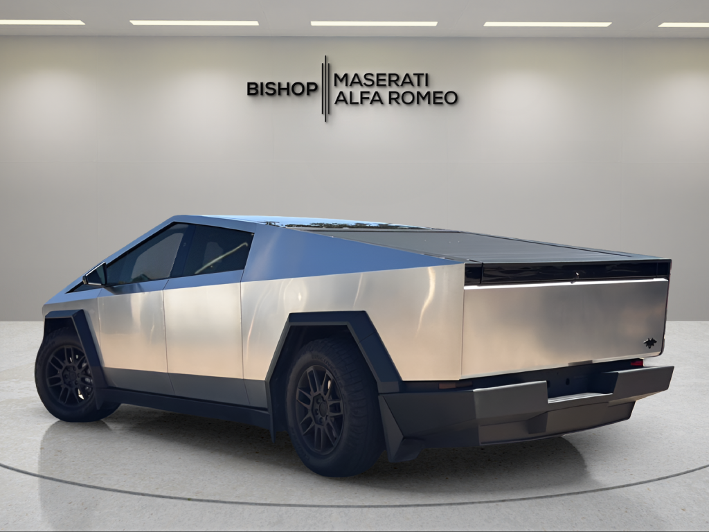 Used 2024 Tesla Cybertruck Cyberbeast Truck