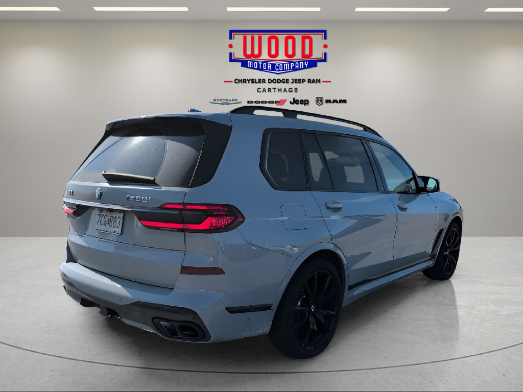 Used 2025 BMW X7 M60i SUV