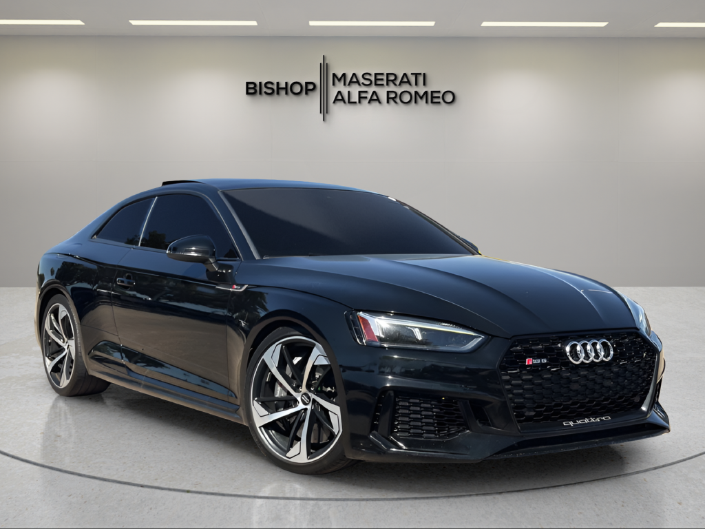  Audi RS 5