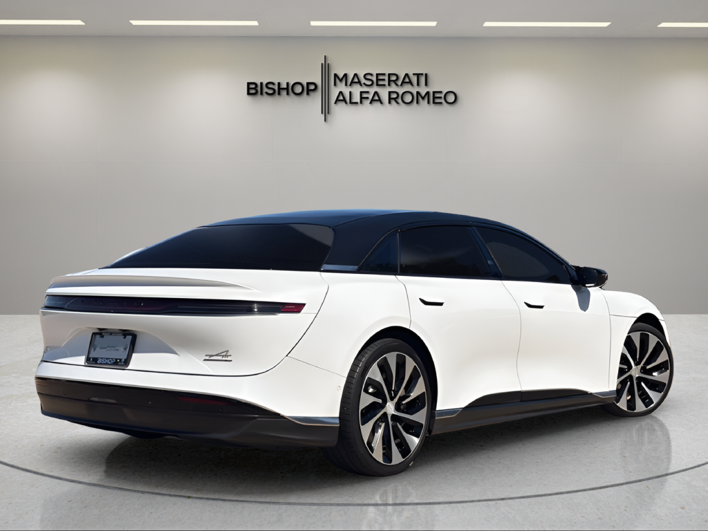 Used 2022 Lucid Air Grand Touring Sedan
