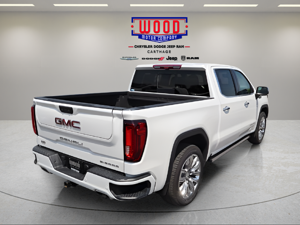 Used 2025 GMC Sierra 1500 Denali Truck