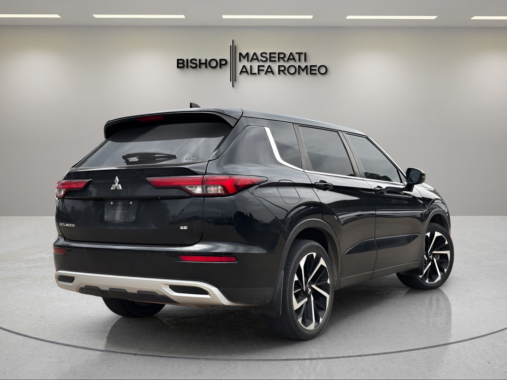 Used 2022 Mitsubishi Outlander SE SUV