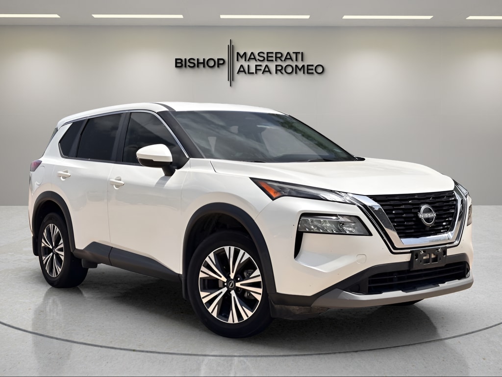2022 Nissan Rogue SUV 