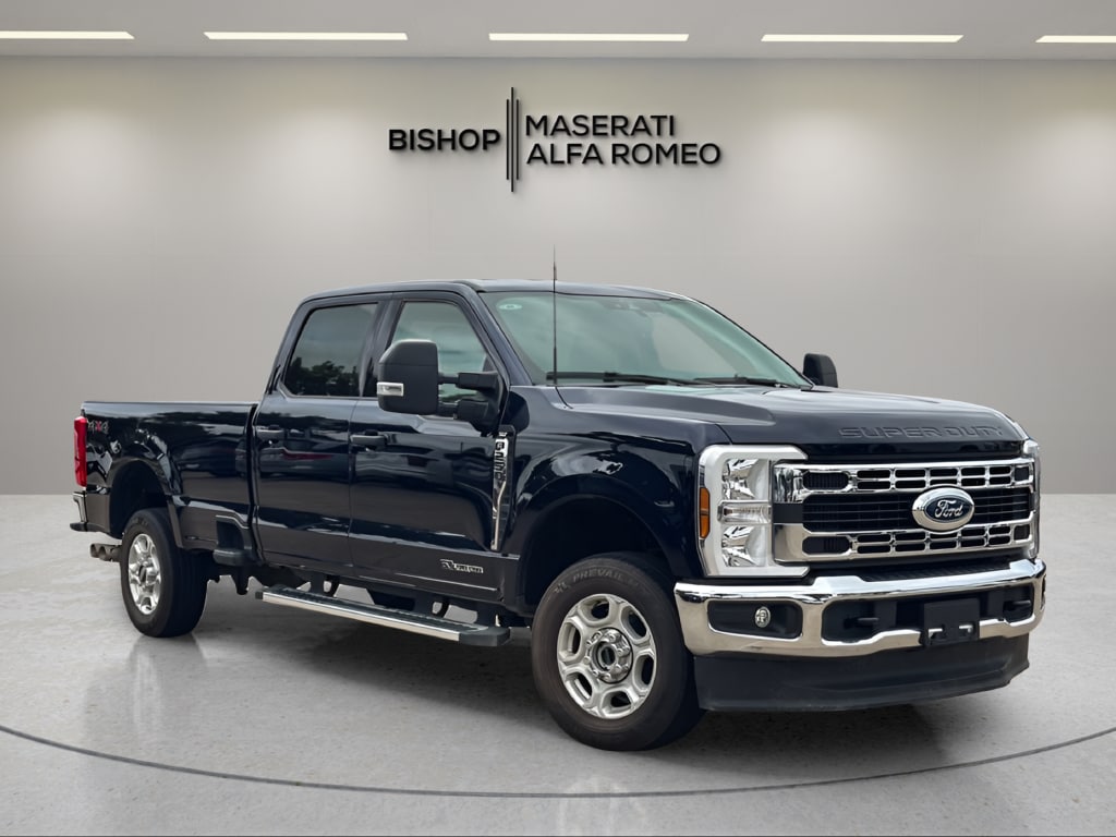 Used 2025 Ford F-250SD XLT Truck