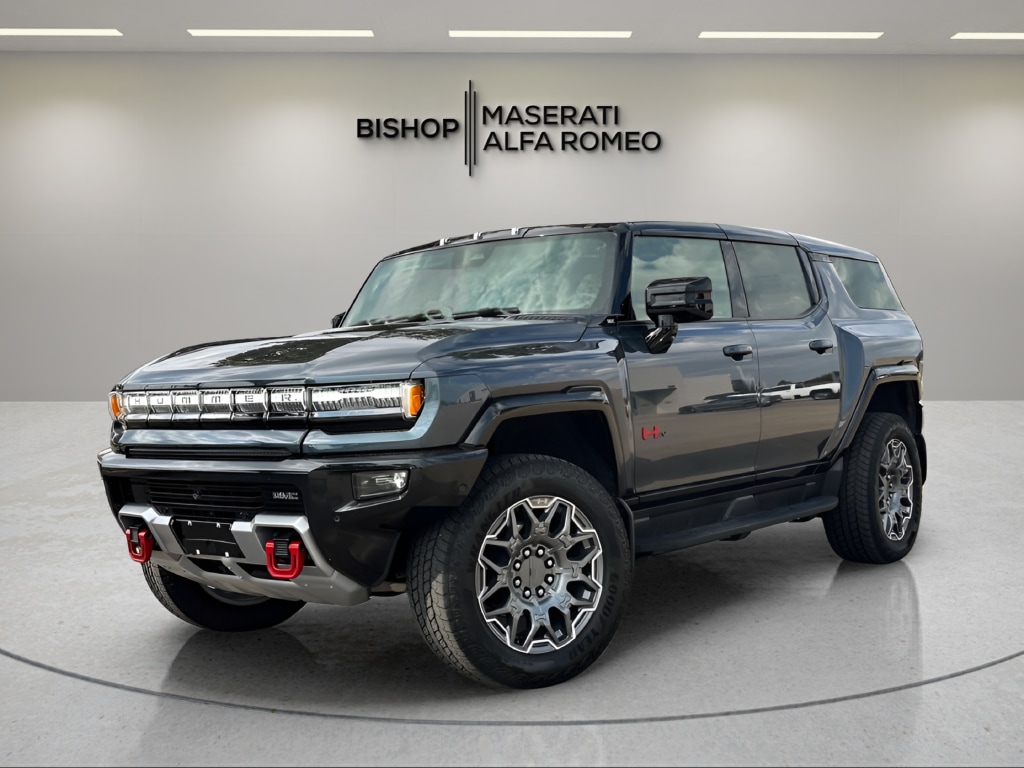 Used 2026 GMC Hummer EV SUV 3X SUV