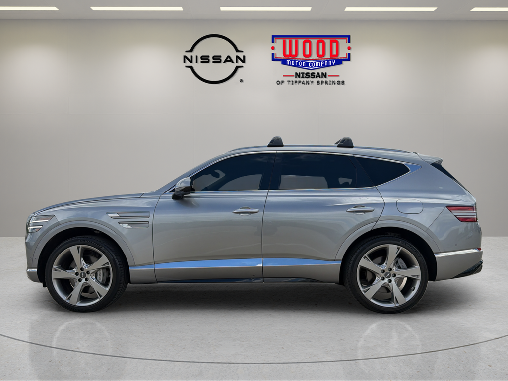 Used 2024 Genesis GV80 3.5T SUV