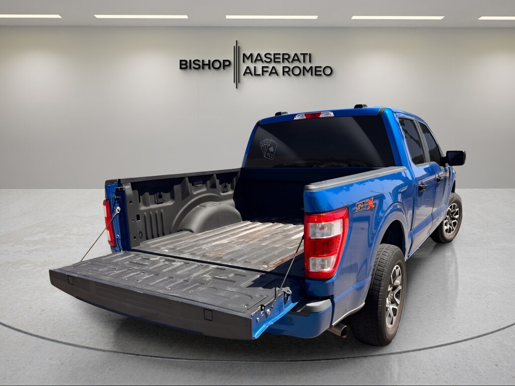Used 2021 Ford F-150 XL Truck