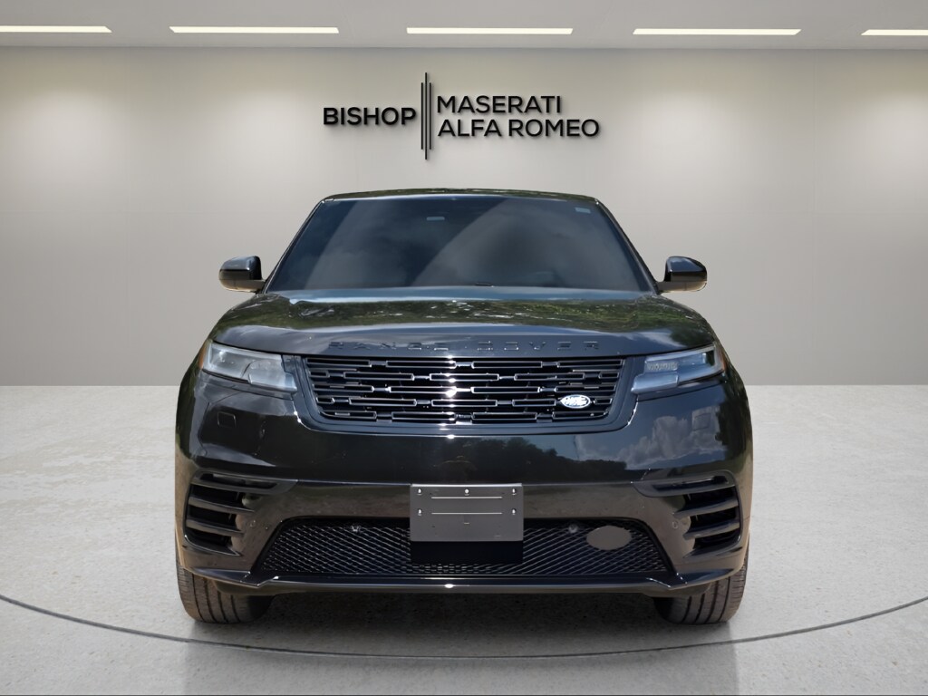 Used 2025 Land Rover Range Rover Velar Dynamic SE SUV