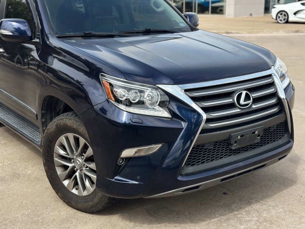 Used 2017 Lexus GX 460 Luxury SUV