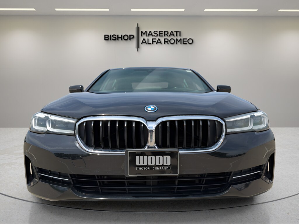 Used 2023 BMW 5 Series 530e iPerformance Sedan