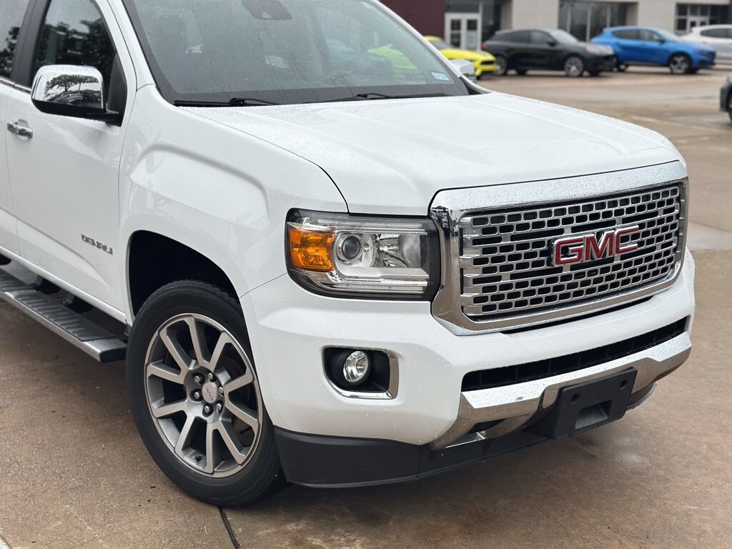 Used 2020 GMC Canyon Denali Truck