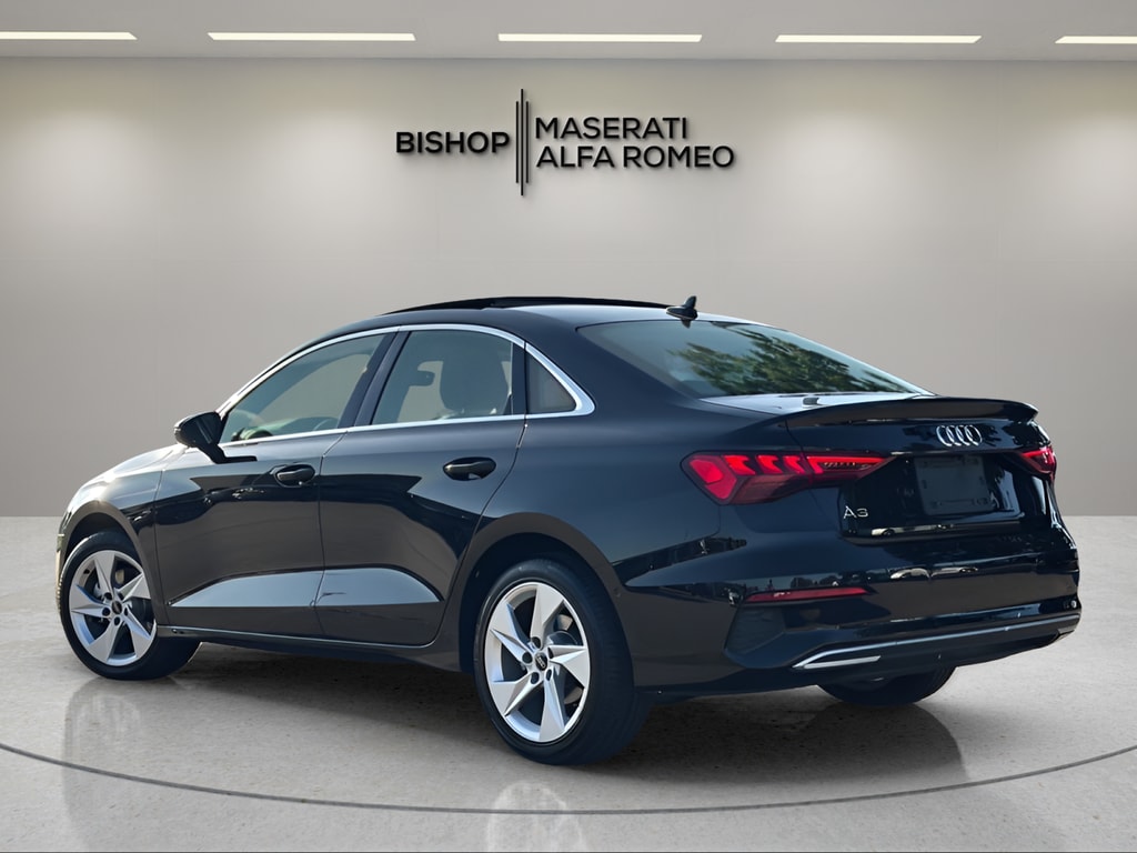 Used 2024 Audi A3 40 Premium Sedan