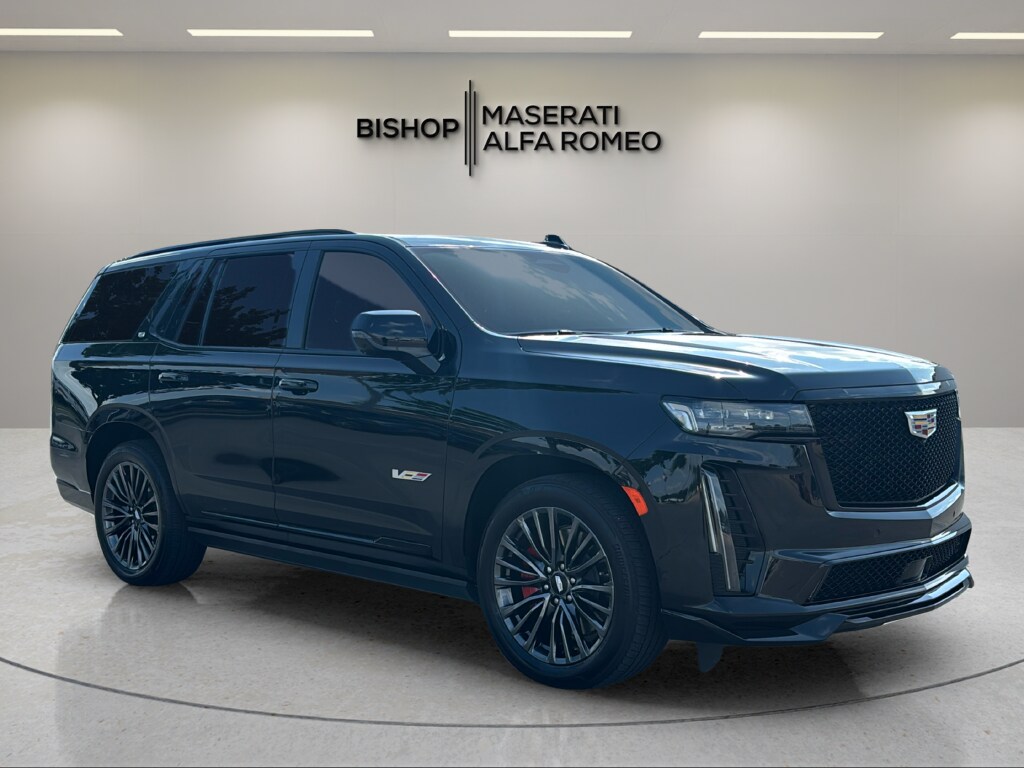 Used 2024 Cadillac Escalade V-Series SUV