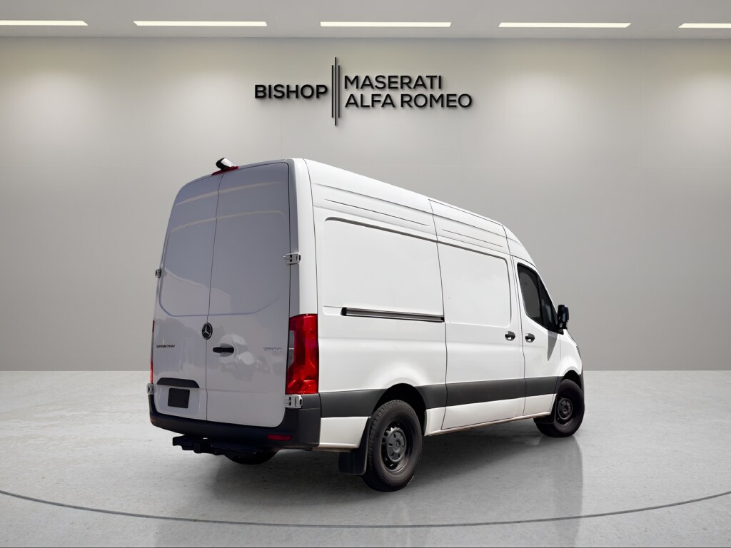 Used 2025 Mercedes-Benz Sprinter 2500 Cargo 144 WB Cargo Van