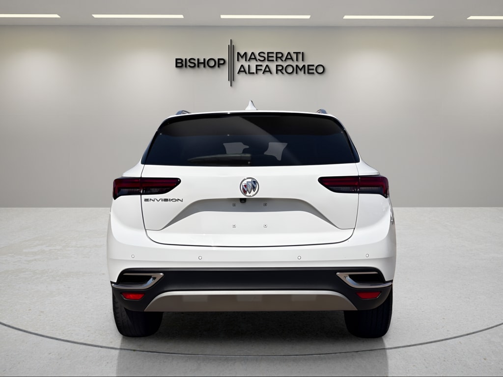 Used 2023 Buick Envision Essence SUV