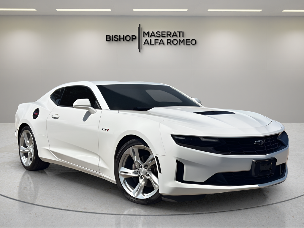  Chevrolet Camaro
