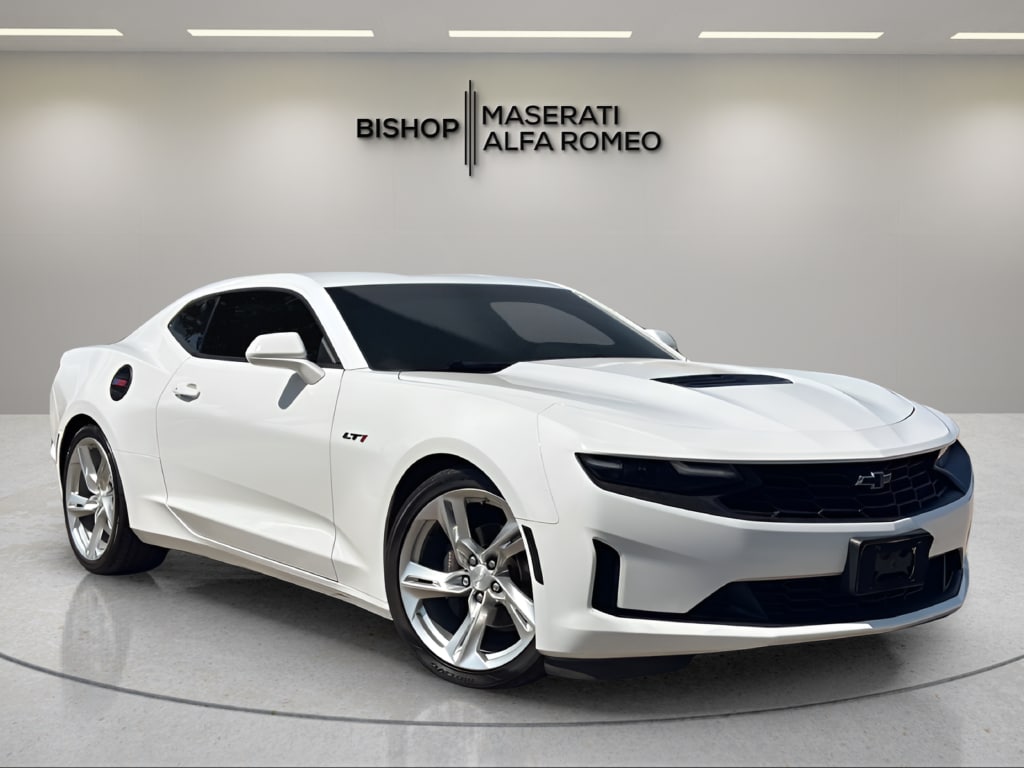 Used 2020 Chevrolet Camaro LT1 Coupe