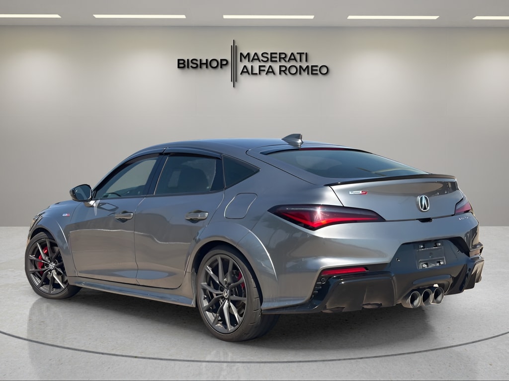 Used 2024 Acura Integra Type S Hatchback