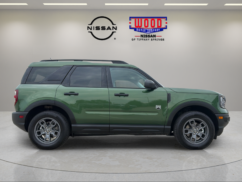 Used 2024 Ford Bronco Sport Big Bend SUV