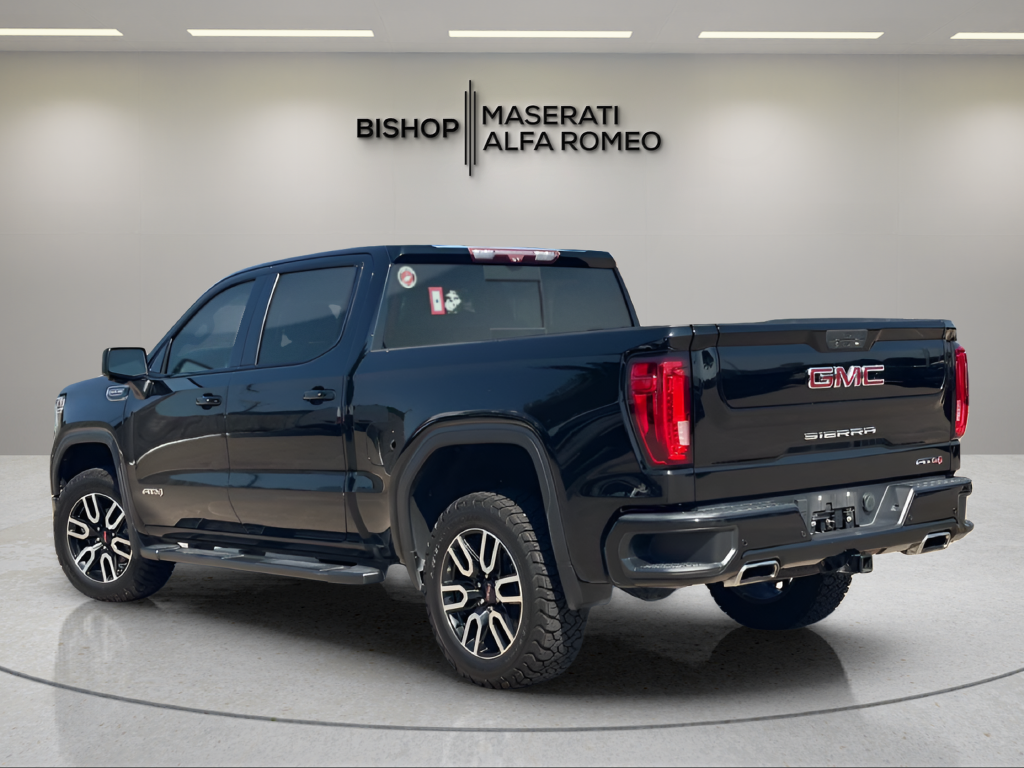 Used 2020 GMC Sierra 1500 AT4 Truck