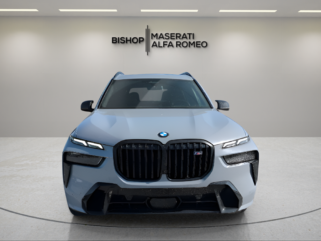 Used 2025 BMW X7 M60i SUV