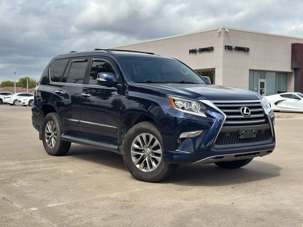 Used 2017 Lexus GX 460 Luxury SUV