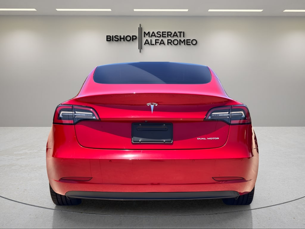 Used 2022 Tesla Model 3 Long Range Sedan