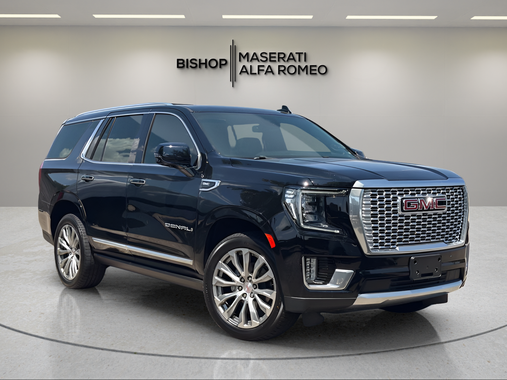  GMC Yukon