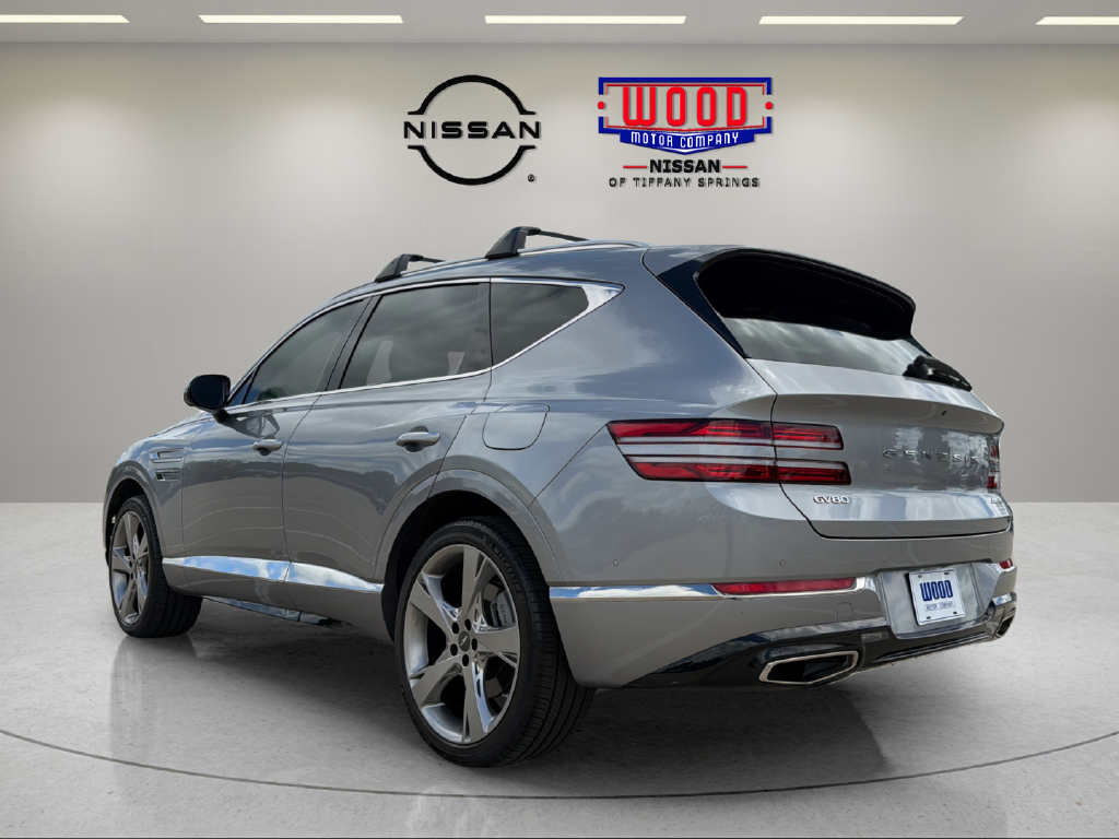 Used 2024 Genesis GV80 3.5T SUV