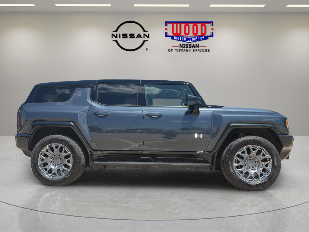 Used 2025 GMC Hummer EV SUV 3X SUV