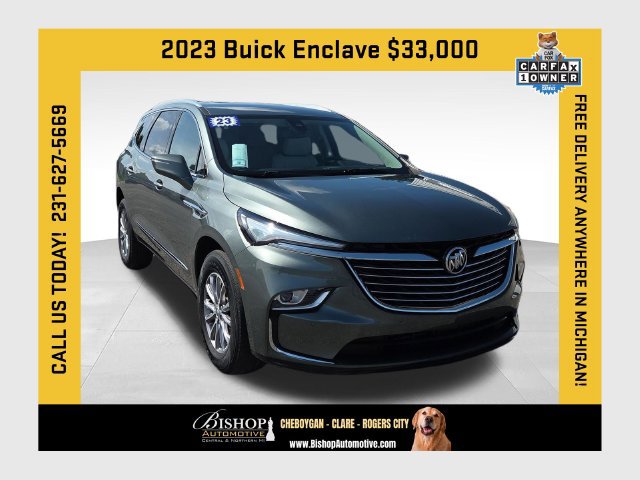 2023 Buick Enclave