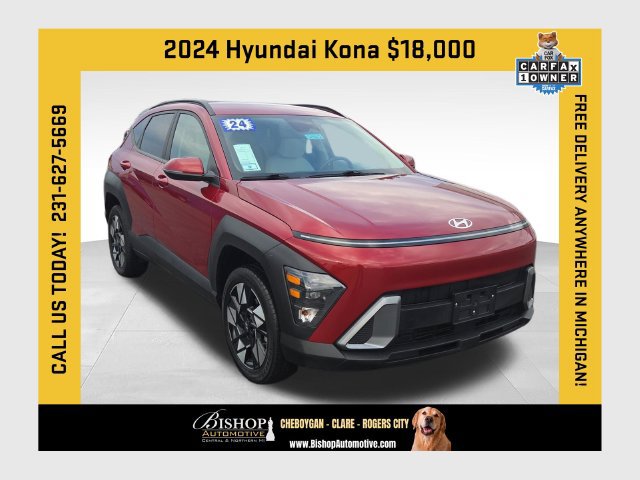2024 Hyundai Kona SEL