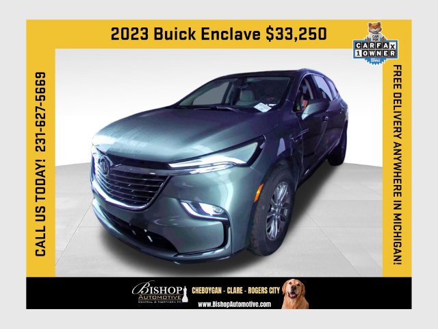 2023 Buick Enclave