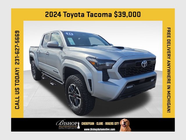 2024 Toyota Tacoma TRD Sport