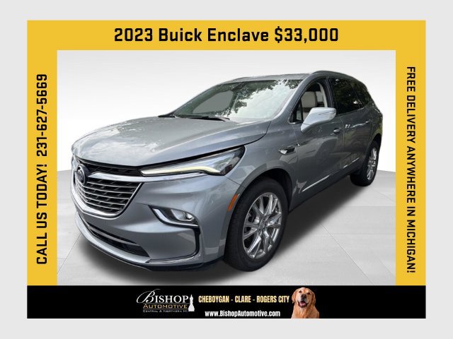 2023 Buick Enclave Essence vehicle photo
