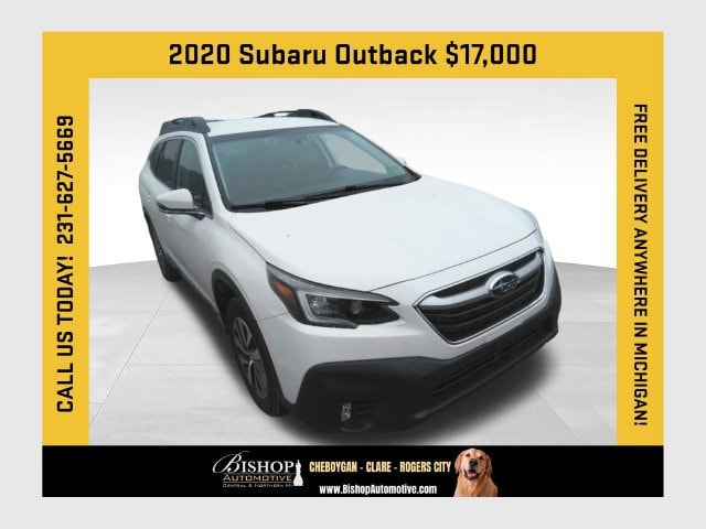 2020 Subaru Outback
