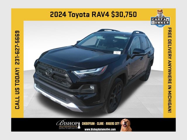 2024 Toyota RAV4 Adventure