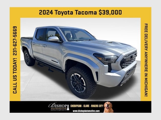 2024 Toyota Tacoma 4WD