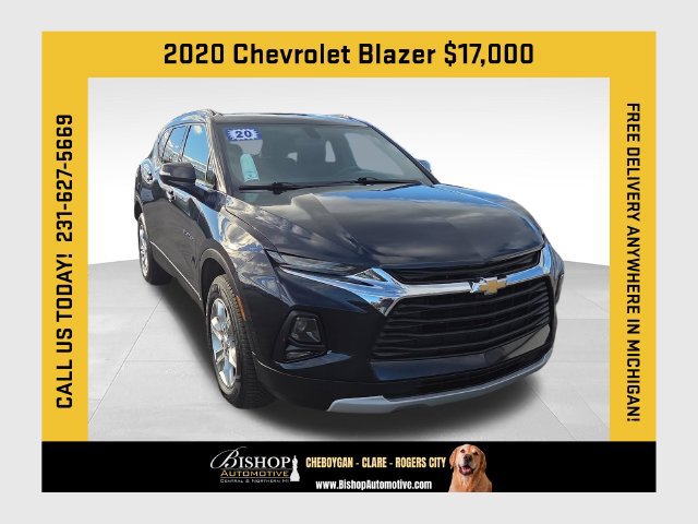 2020 Chevrolet Blazer