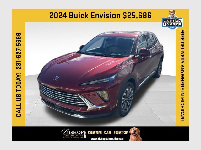 2024 Buick Envision Preferred