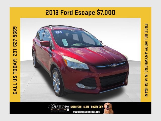 2013 Ford Escape SE