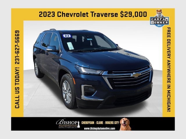 2023 Chevrolet Traverse