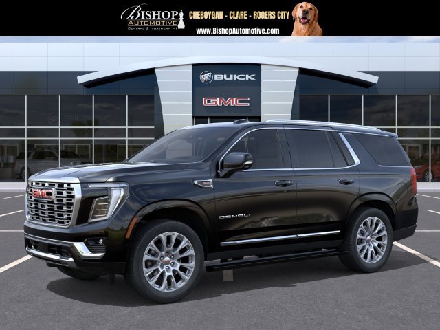 2027 GMC Yukon Denali vehicle photo 2