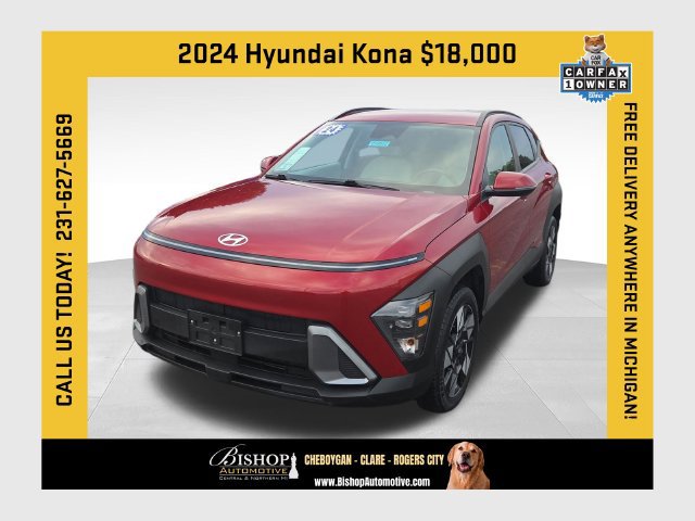 2024 Hyundai Kona