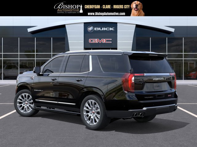 2027 GMC Yukon Denali vehicle photo 3