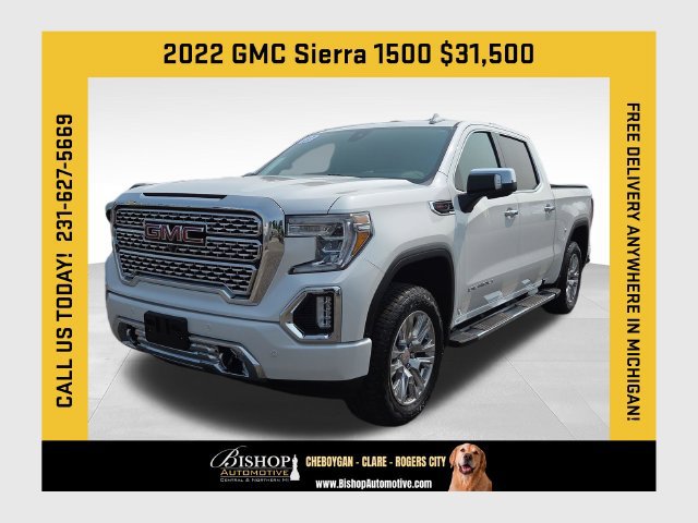 2022 GMC Sierra 1500 Limited
