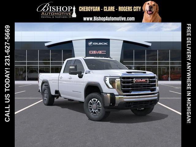 2026 GMC Sierra 3500HD