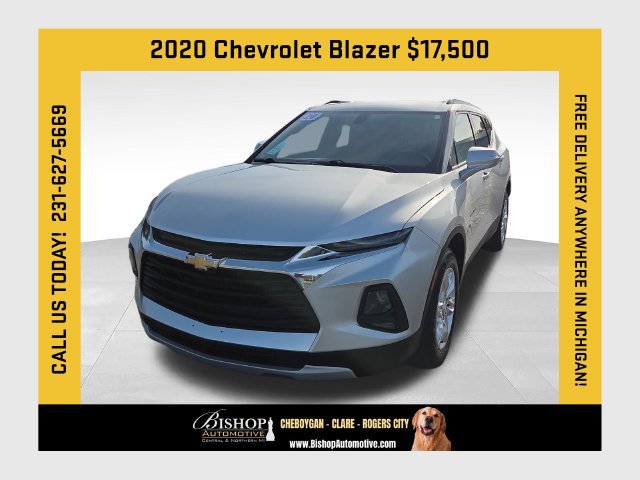 2020 Chevrolet Blazer