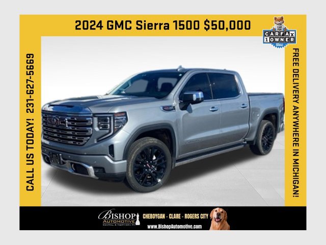 2024 GMC Sierra 1500