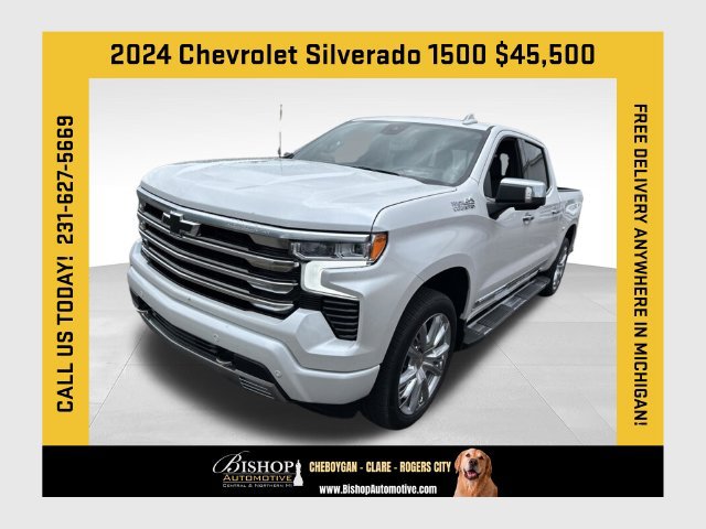 2024 Chevrolet Silverado 1500